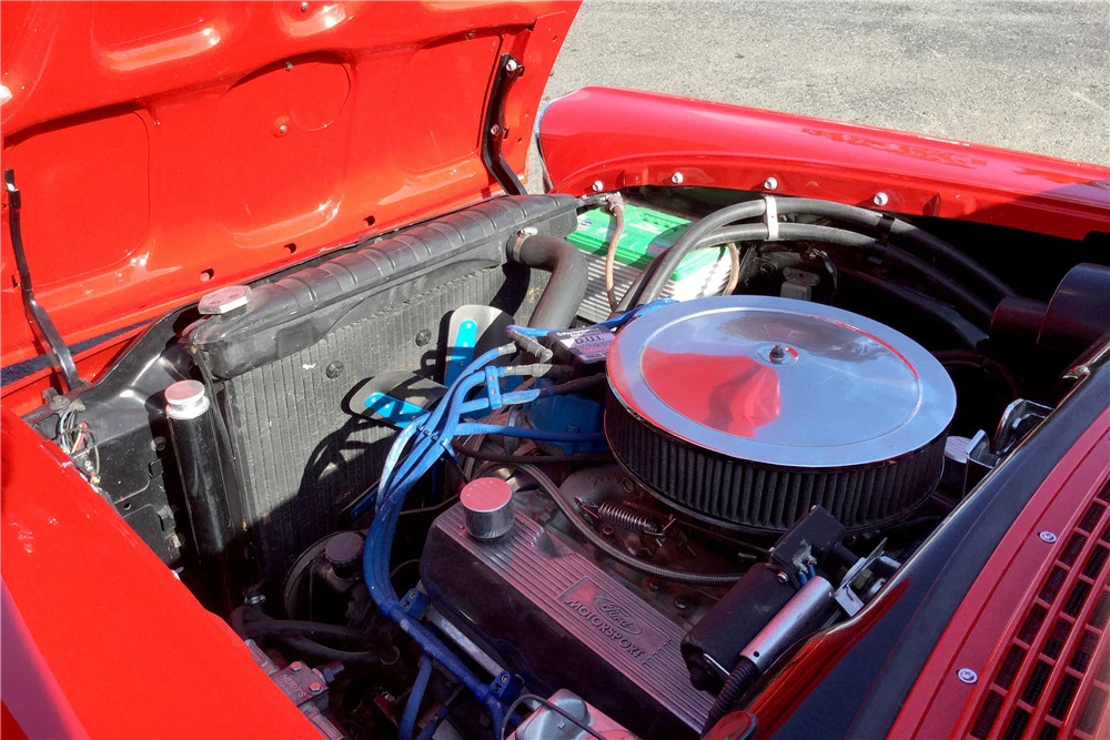 1957 Ford Fairlane 2nd Gen - Image 3 of 5
