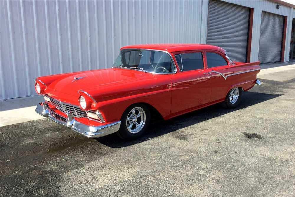 1957 Ford Fairlane 2nd Gen - Image 2 of 5