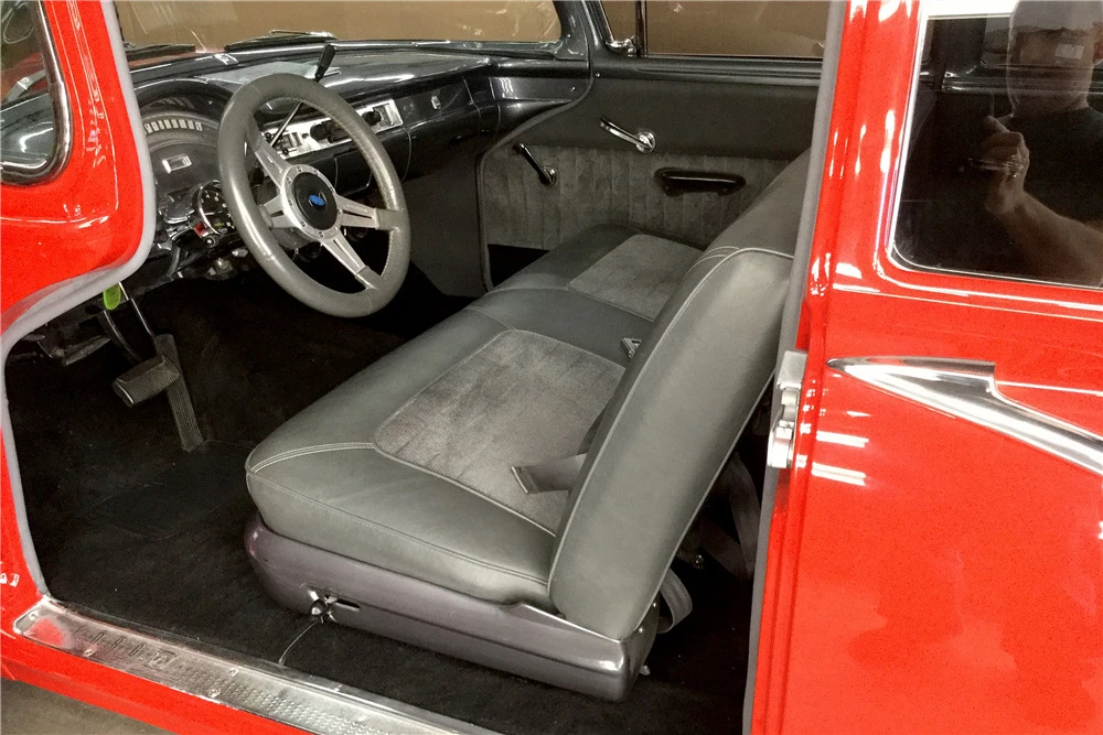 1957 Ford Fairlane 2nd Gen - Image 4 of 5