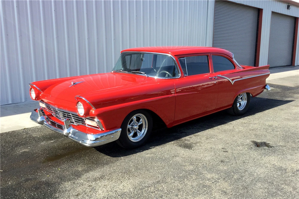 1957 Ford Fairlane 2nd Gen - Image 5 of 5