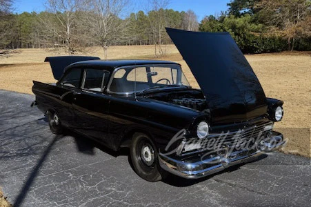 1957 Ford Fairlane 2nd Gen - Image 23 of 24