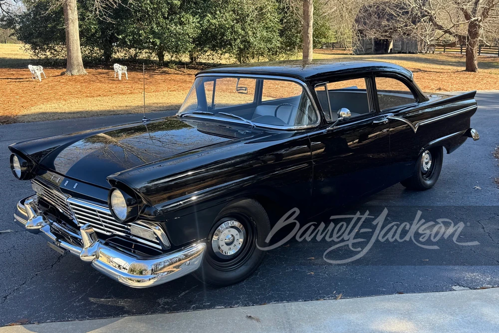1957 Ford Fairlane 2nd Gen - Image 14 of 24