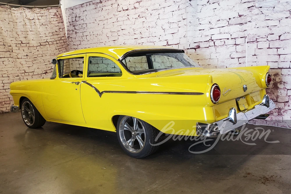 1957 Ford Customline - Image 4 of 5
