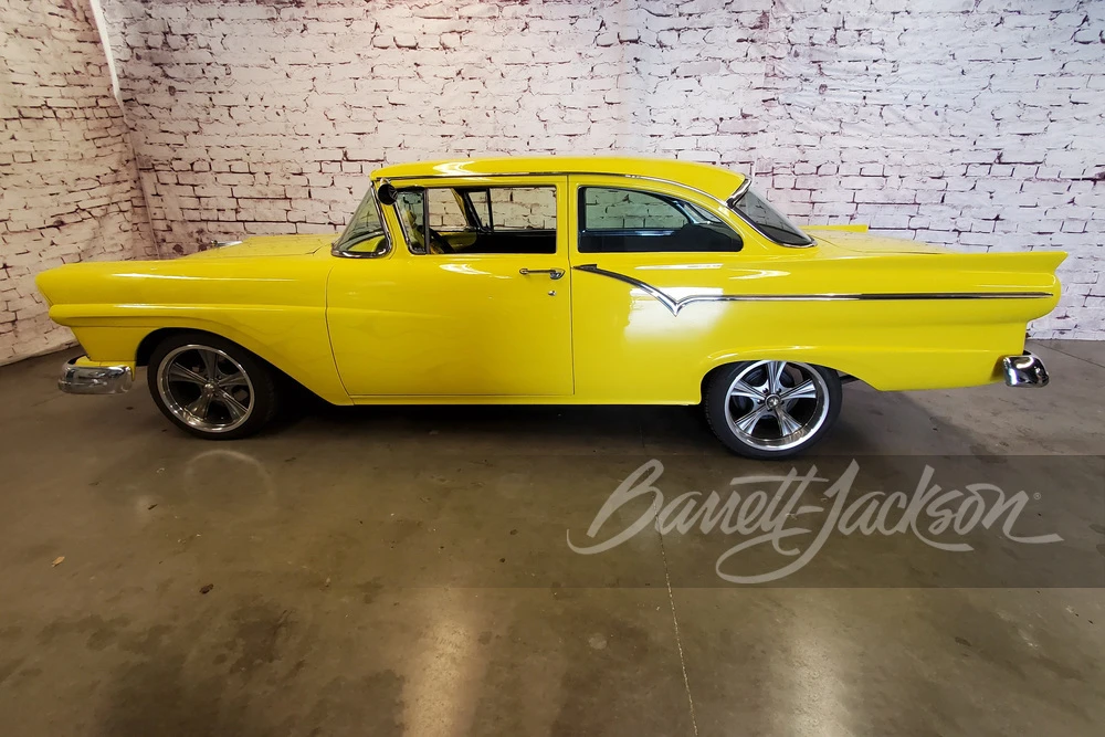1957 Ford Customline - Image 5 of 5
