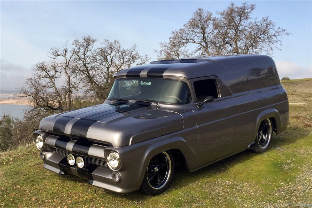 1957 Ford F-Series 3rd Gen - Image 2 of 6