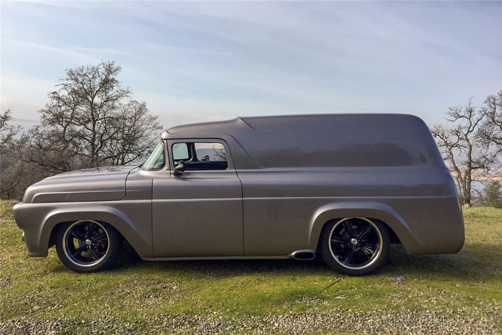 1957 Ford F-Series 3rd Gen - Image 6 of 6