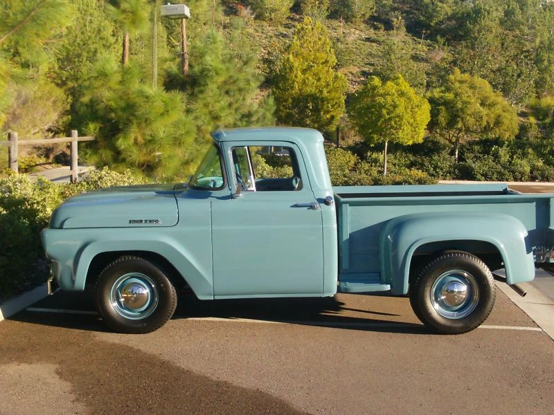 1957 Ford F-Series 3rd Gen - Image 2 of 3