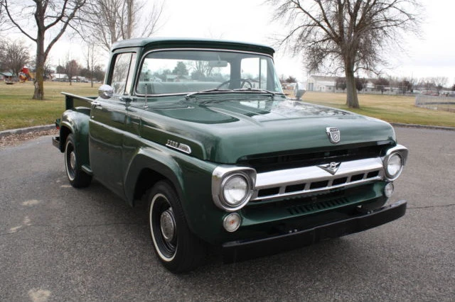 1957 Ford F-Series 3rd Gen - Image 2 of 5
