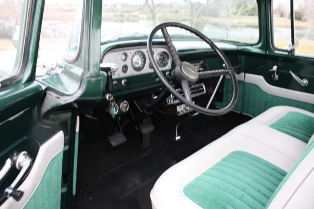1957 Ford F-Series 3rd Gen - Image 4 of 5