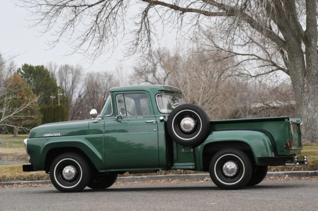 1957 Ford F-Series 3rd Gen - Image 5 of 5