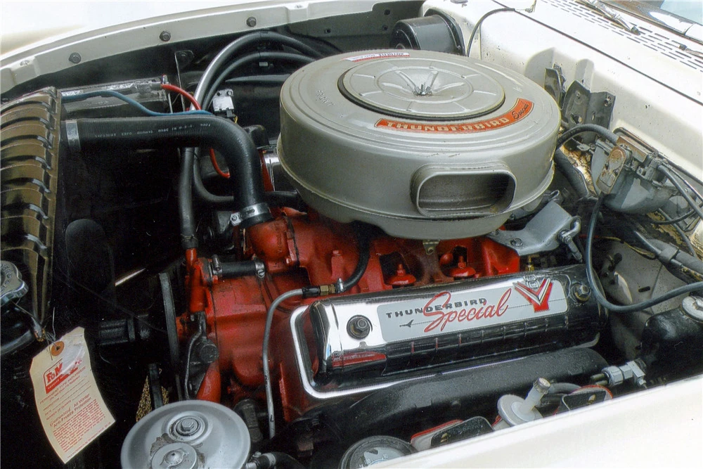 1957 Ford Fairlane 2nd Gen - Image 3 of 5