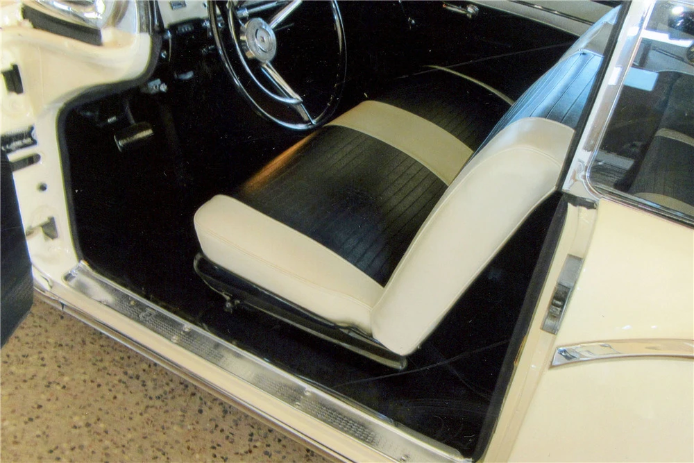 1957 Ford Fairlane 2nd Gen - Image 4 of 5