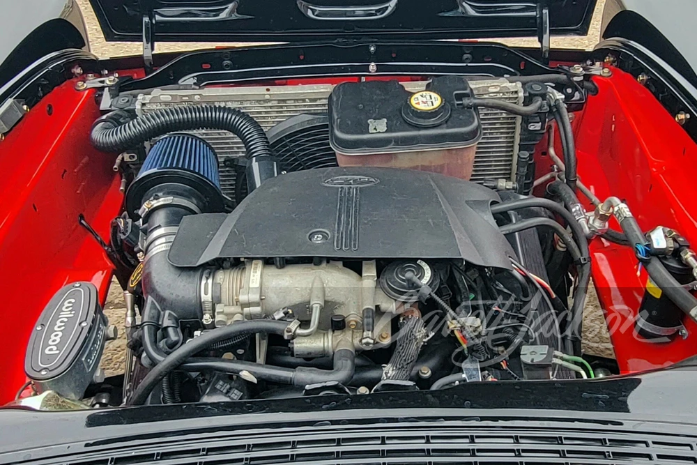 1957 Ford Fairlane 2nd Gen - Image 2 of 5