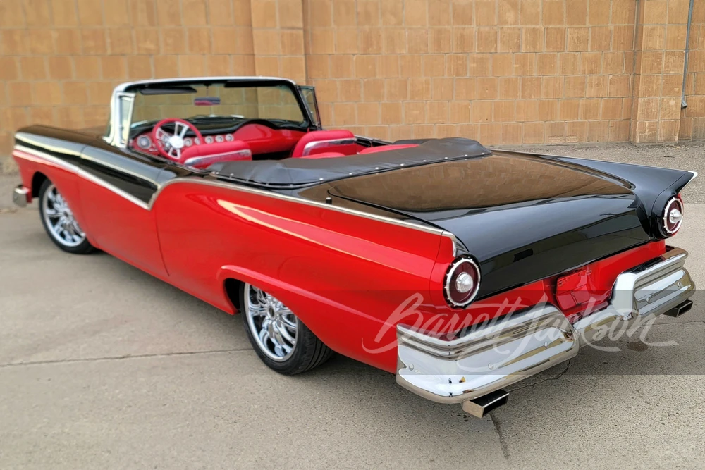 1957 Ford Fairlane 2nd Gen - Image 4 of 5