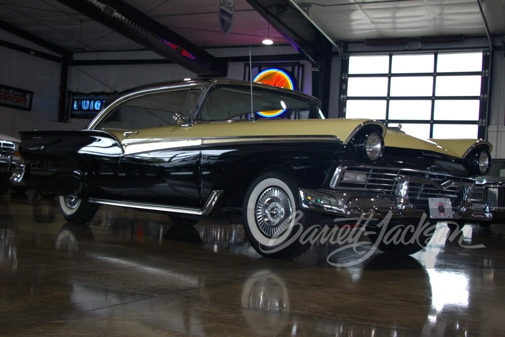 1957 Ford Fairlane 2nd Gen - Image 9 of 31