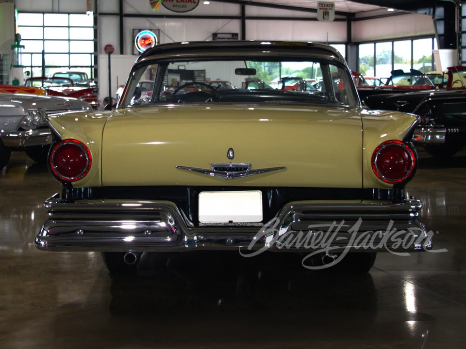 1957 Ford Fairlane 2nd Gen - Image 16 of 31