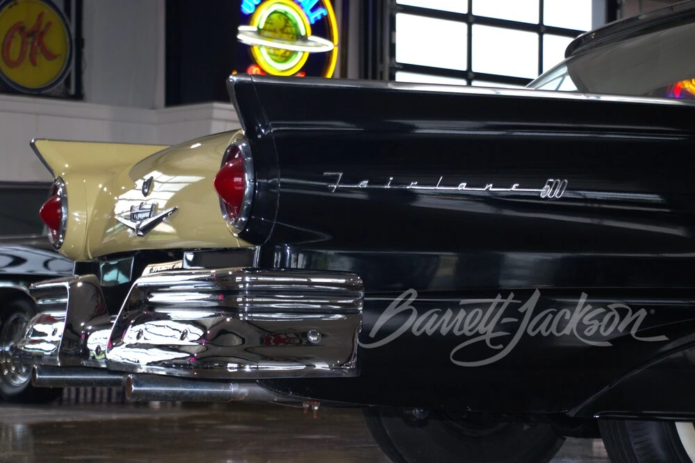 1957 Ford Fairlane 2nd Gen - Image 12 of 31