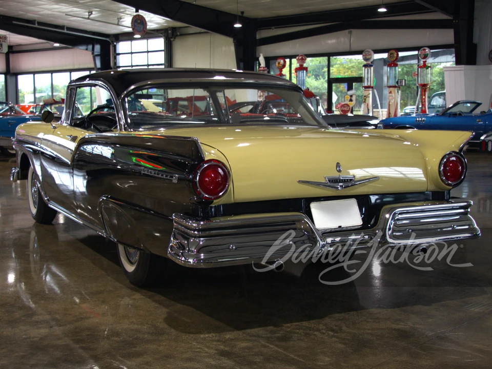 1957 Ford Fairlane 2nd Gen - Image 3 of 31