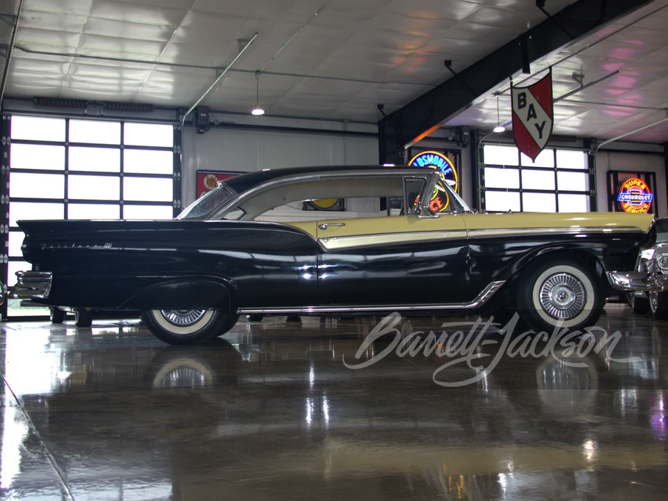 1957 Ford Fairlane 2nd Gen - Image 2 of 31