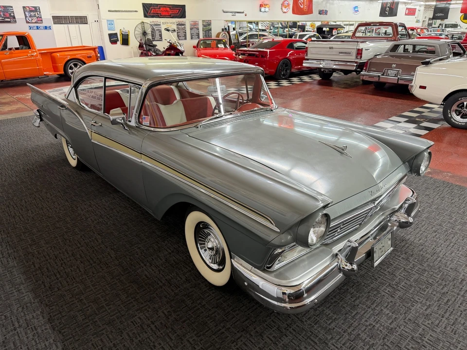 1957 Ford Fairlane 2nd Gen - Image 10 of 31