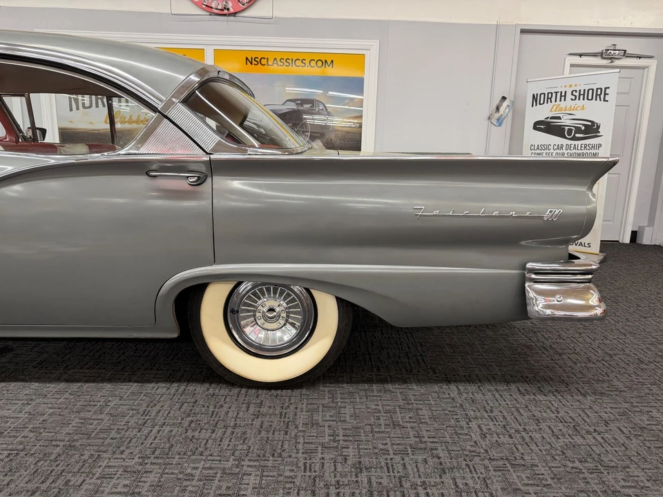 1957 Ford Fairlane 2nd Gen - Image 20 of 31