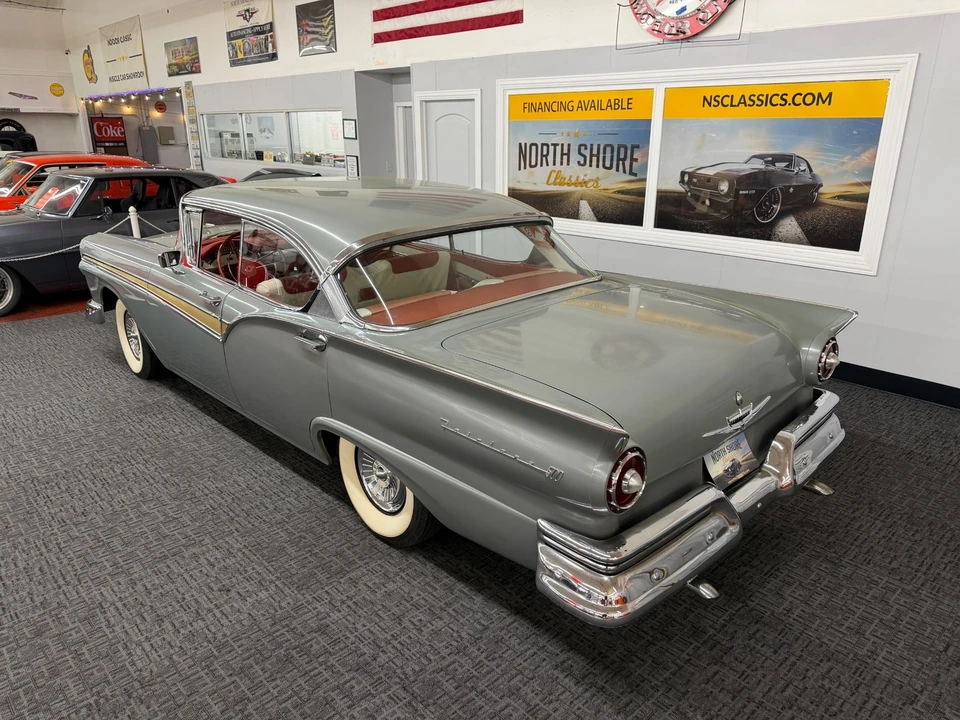1957 Ford Fairlane 2nd Gen - Image 3 of 31