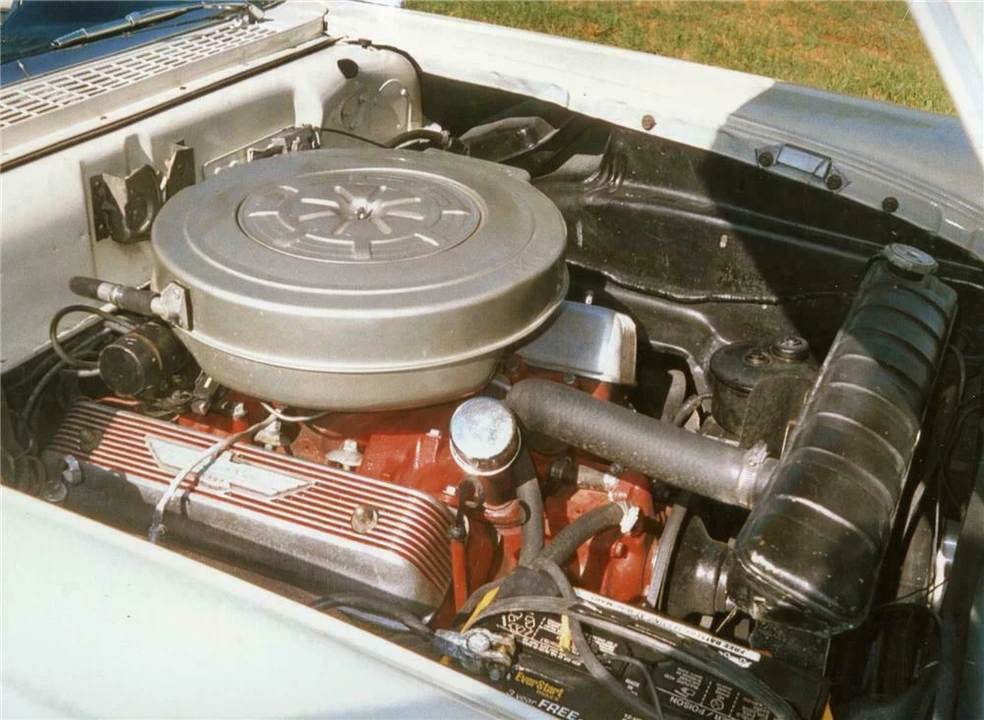 1957 Ford Fairlane 2nd Gen - Image 3 of 5