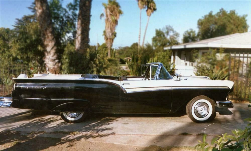 1957 Ford Fairlane 2nd Gen - Image 5 of 5