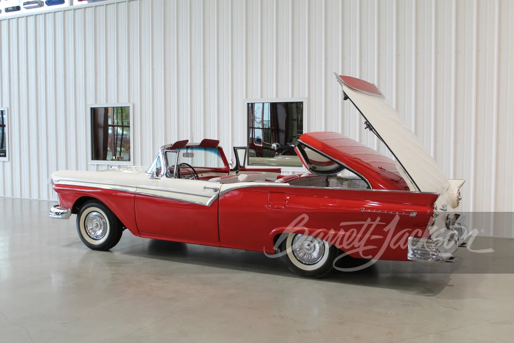 1957 Ford Fairlane 2nd Gen - Image 4 of 24