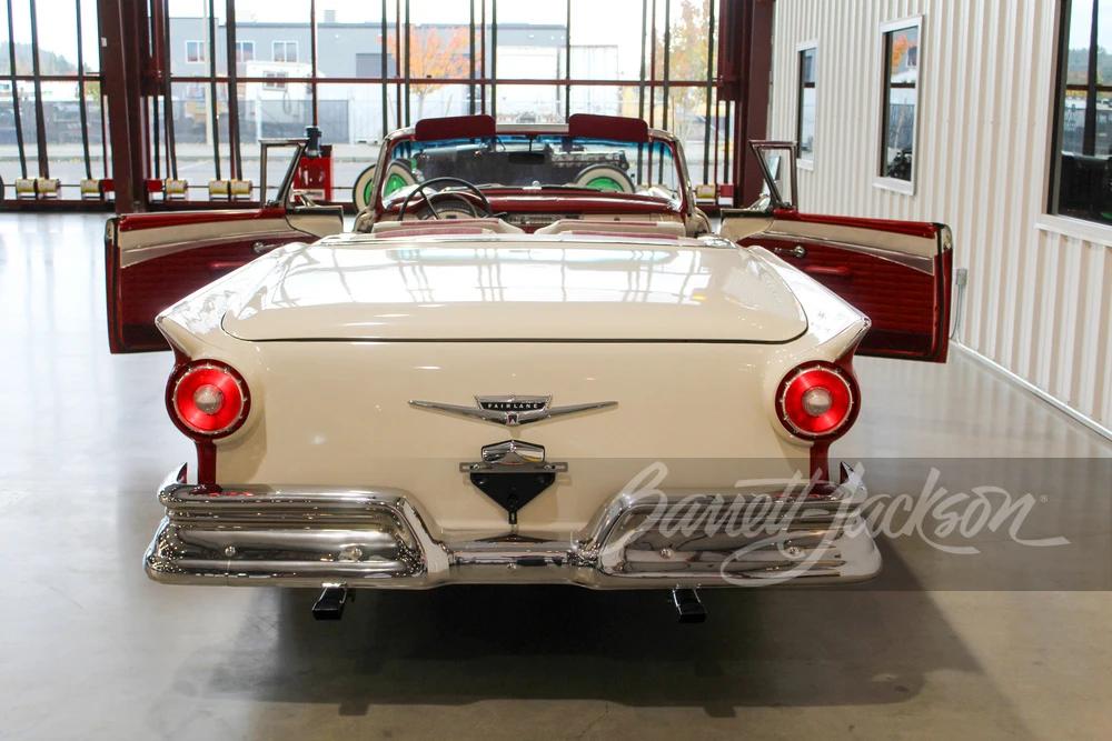 1957 Ford Fairlane 2nd Gen - Image 5 of 24