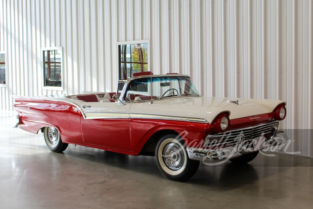 1957 Ford Fairlane 2nd Gen - Image 6 of 24