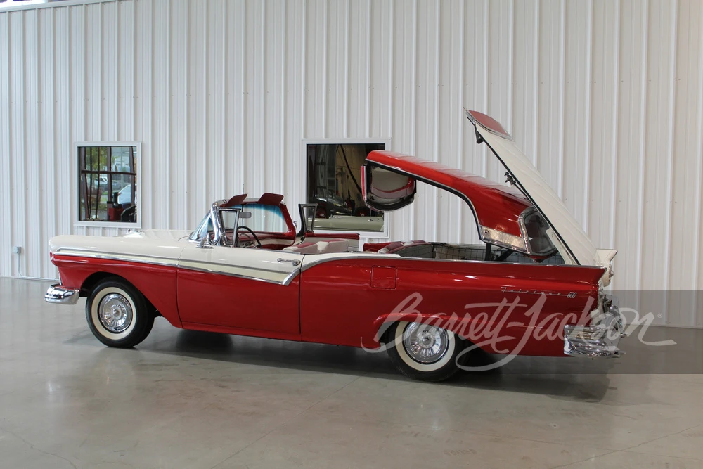1957 Ford Fairlane 2nd Gen - Image 9 of 24