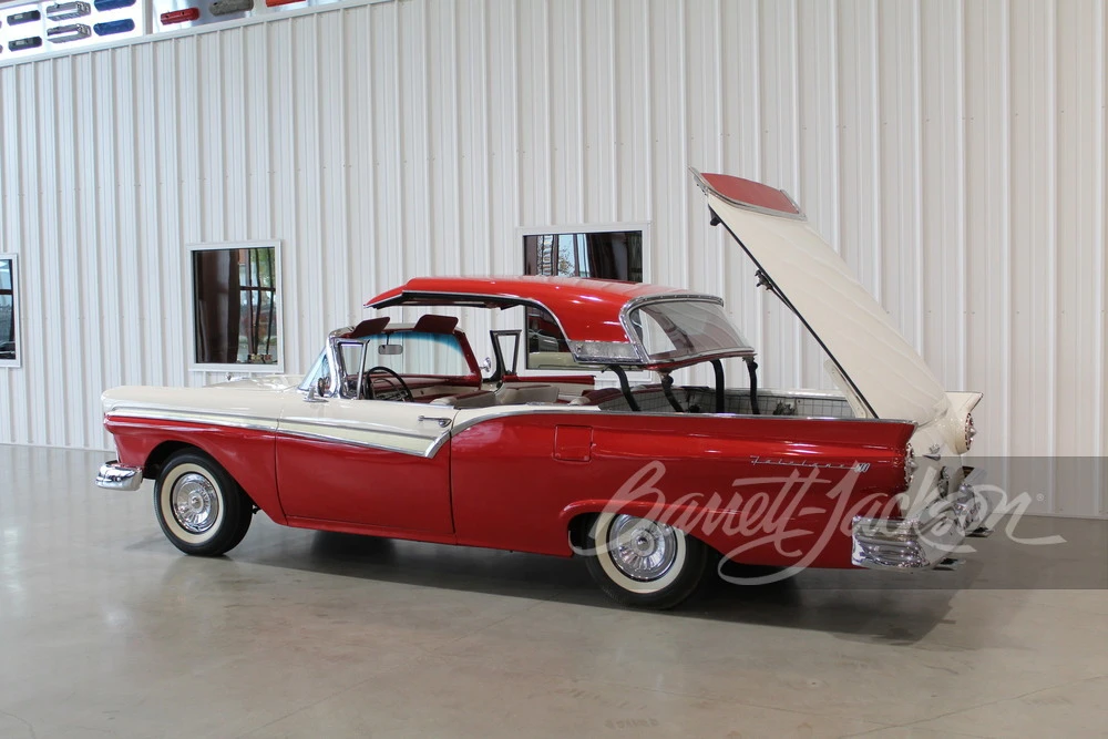 1957 Ford Fairlane 2nd Gen - Image 10 of 24