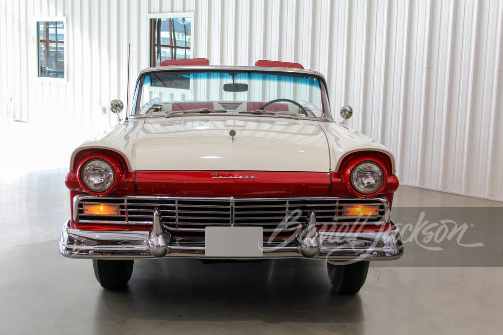 1957 Ford Fairlane 2nd Gen - Image 12 of 24