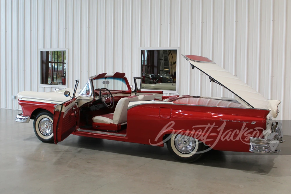 1957 Ford Fairlane 2nd Gen - Image 14 of 24