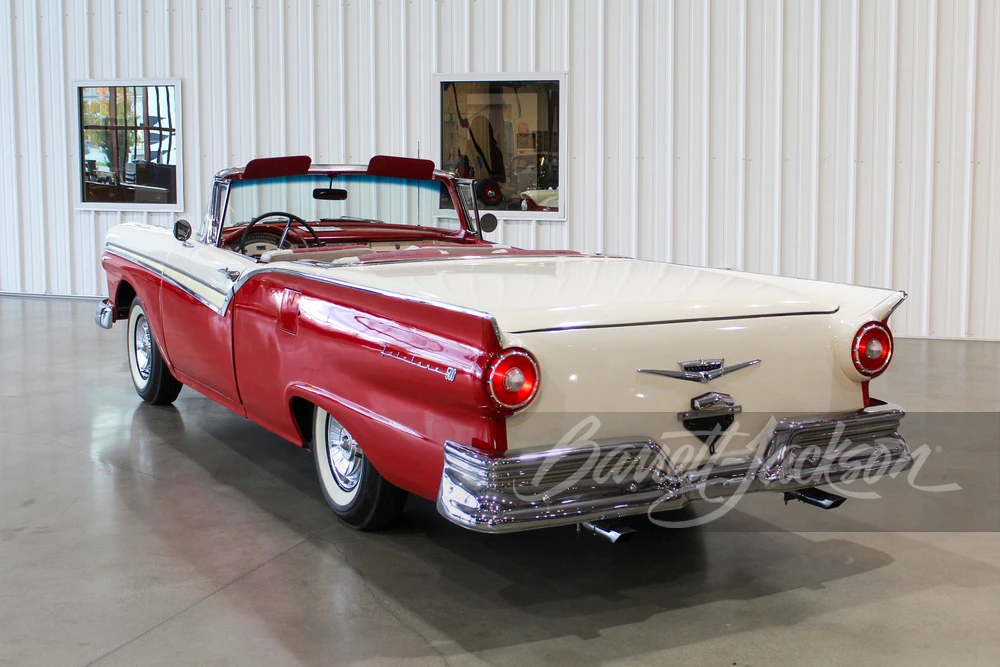 1957 Ford Fairlane 2nd Gen - Image 16 of 24