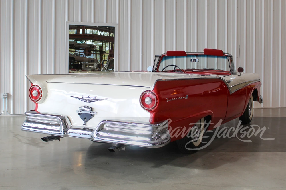 1957 Ford Fairlane 2nd Gen - Image 17 of 24