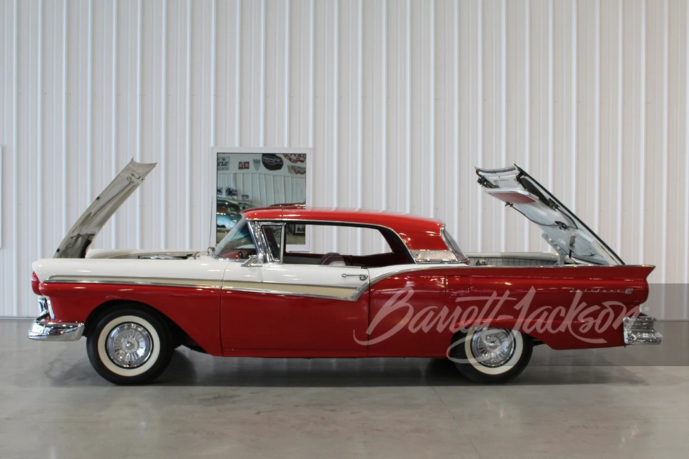 1957 Ford Fairlane 2nd Gen - Image 22 of 24