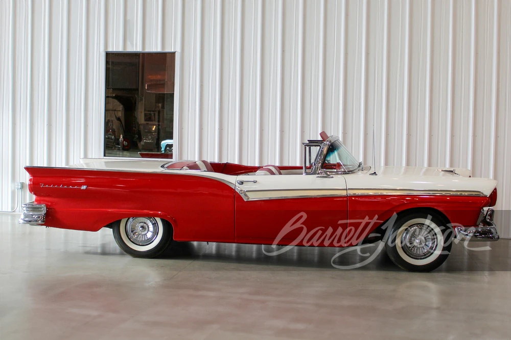 1957 Ford Fairlane 2nd Gen - Image 24 of 24