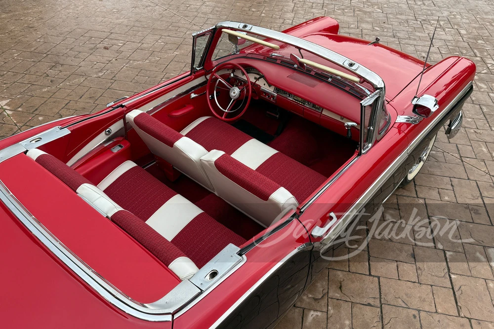1957 Ford Fairlane 2nd Gen - Image 4 of 31