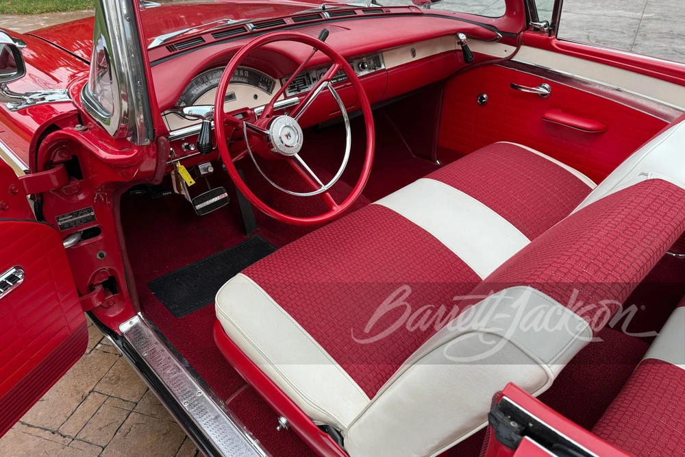 1957 Ford Fairlane 2nd Gen - Image 26 of 31