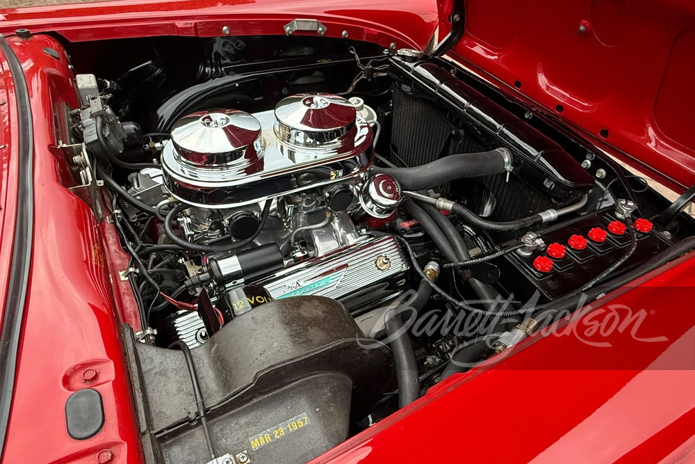 1957 Ford Fairlane 2nd Gen - Image 21 of 31