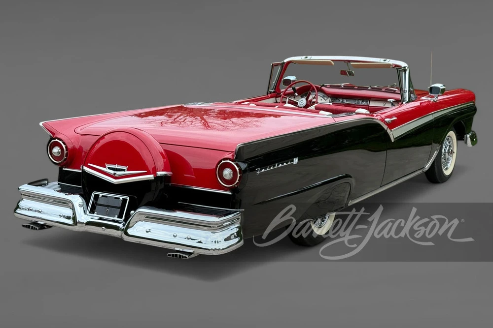 1957 Ford Fairlane 2nd Gen - Image 2 of 31