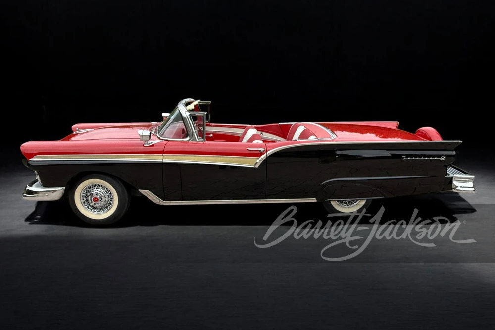 1957 Ford Fairlane 2nd Gen - Image 5 of 31