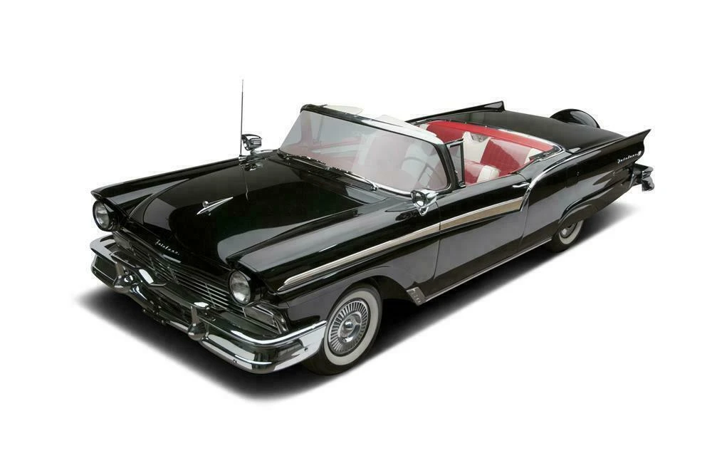 1957 Ford Fairlane 2nd Gen - Image 2 of 5