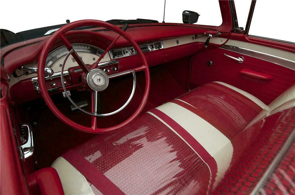 1957 Ford Fairlane 2nd Gen - Image 4 of 5