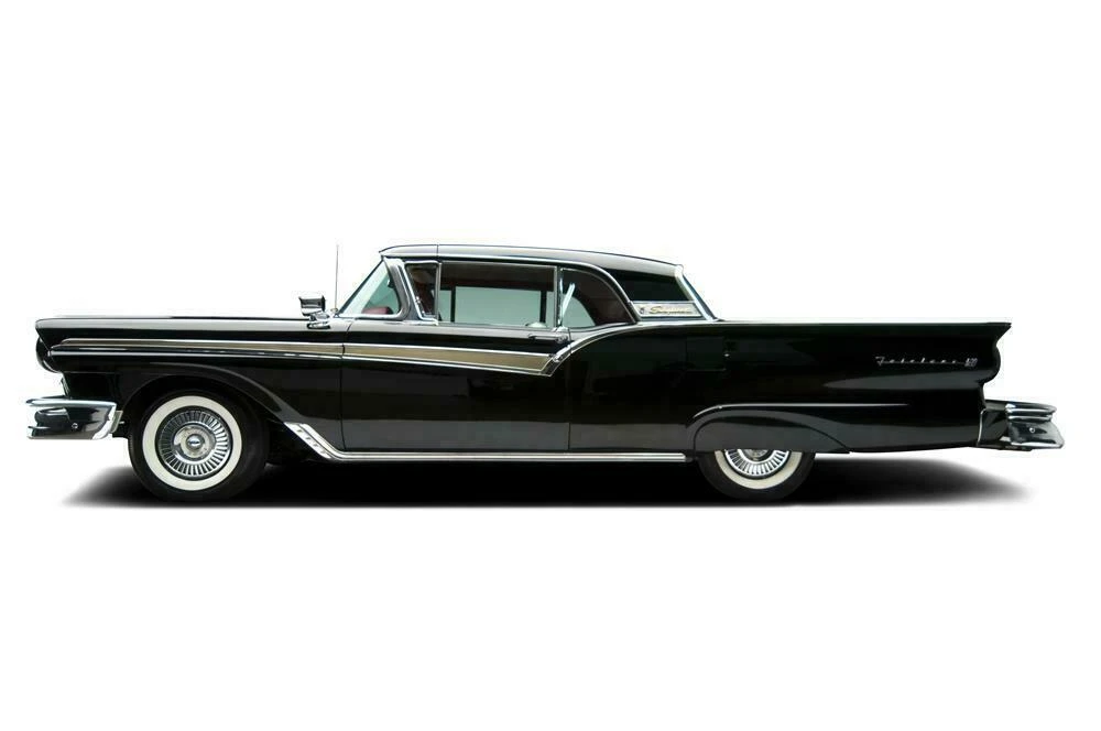1957 Ford Fairlane 2nd Gen - Image 5 of 5
