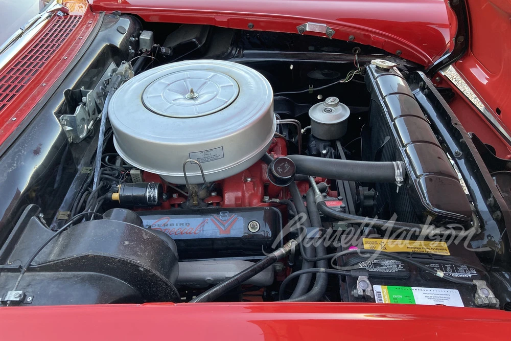1957 Ford Fairlane 2nd Gen - Image 4 of 18