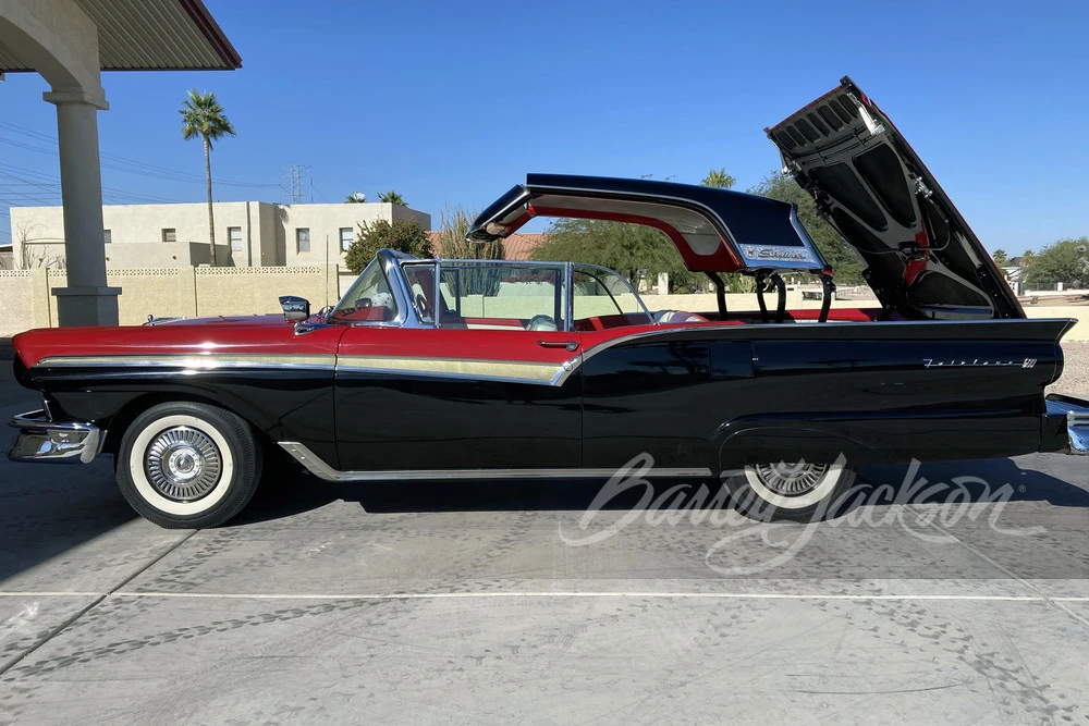 1957 Ford Fairlane 2nd Gen - Image 5 of 18