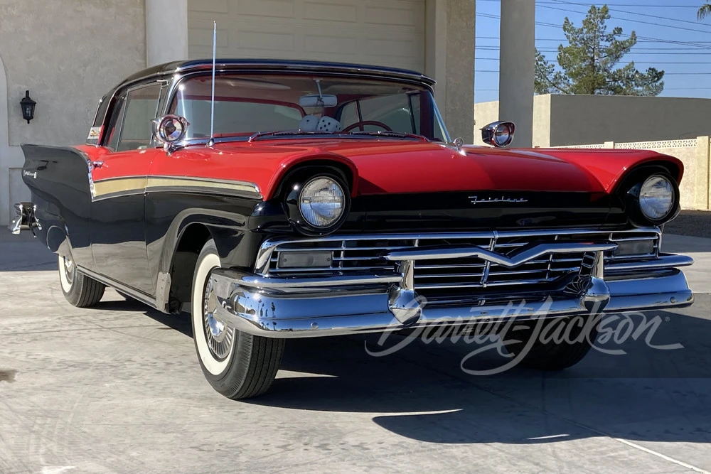 1957 Ford Fairlane 2nd Gen - Image 6 of 18